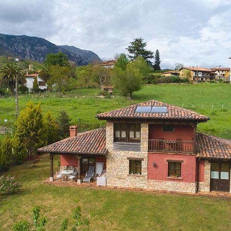 La Coqueta Del Sueve Villa Arriondas Exterior photo