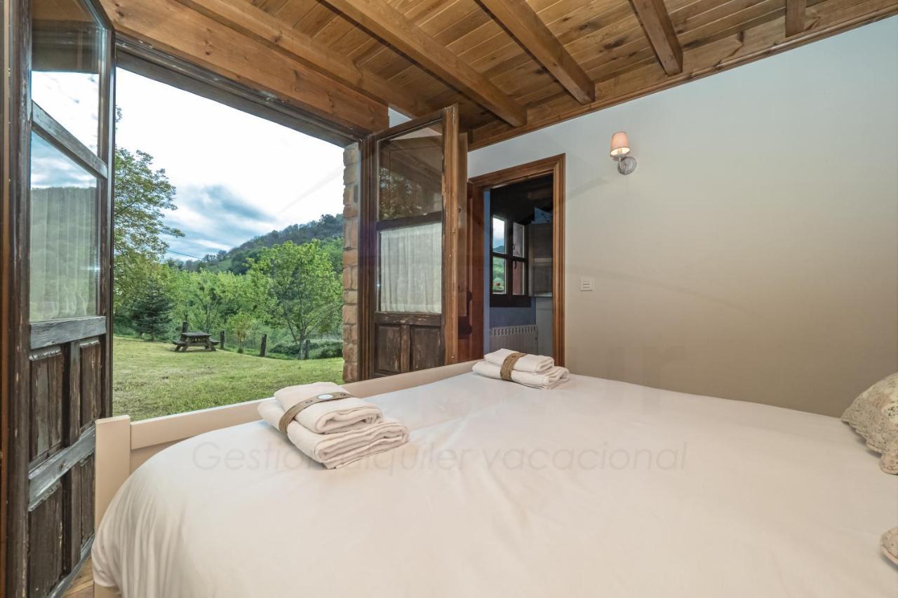 La Coqueta Del Sueve Villa Arriondas Exterior photo