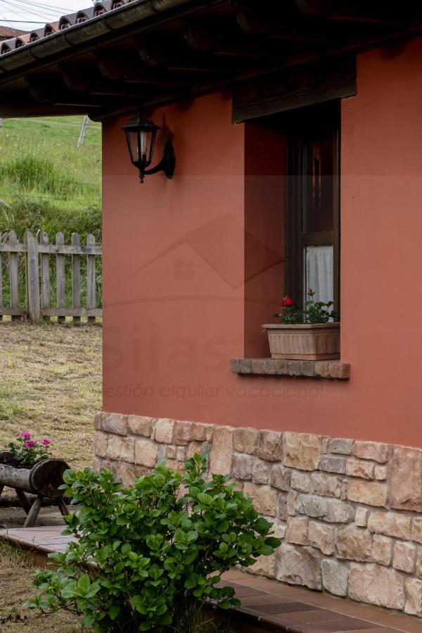La Coqueta Del Sueve Villa Arriondas Exterior photo