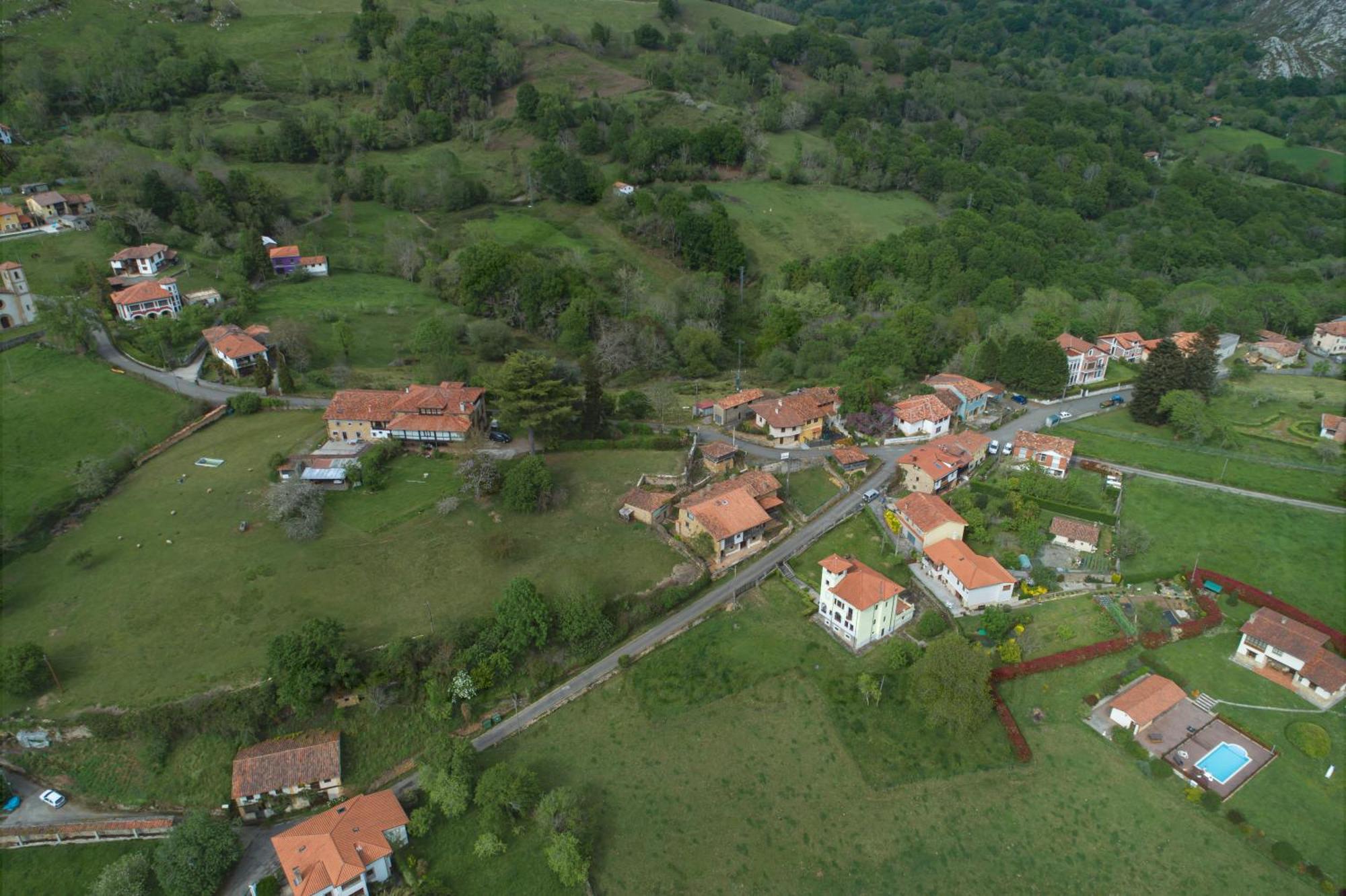 La Coqueta Del Sueve Villa Arriondas Exterior photo