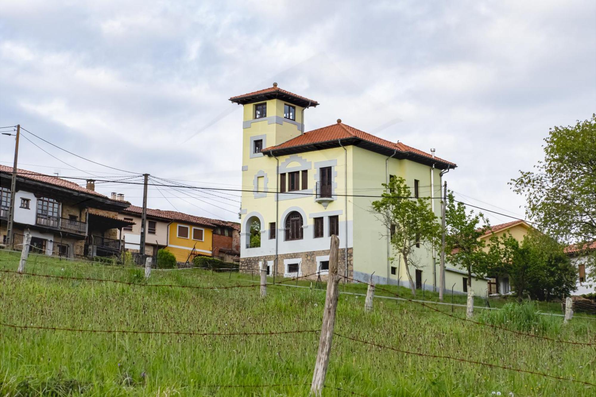 La Coqueta Del Sueve Villa Arriondas Exterior photo